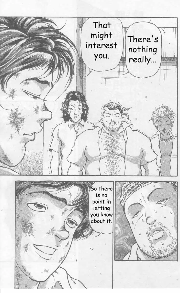 New Grappler Baki Chapter 1 22